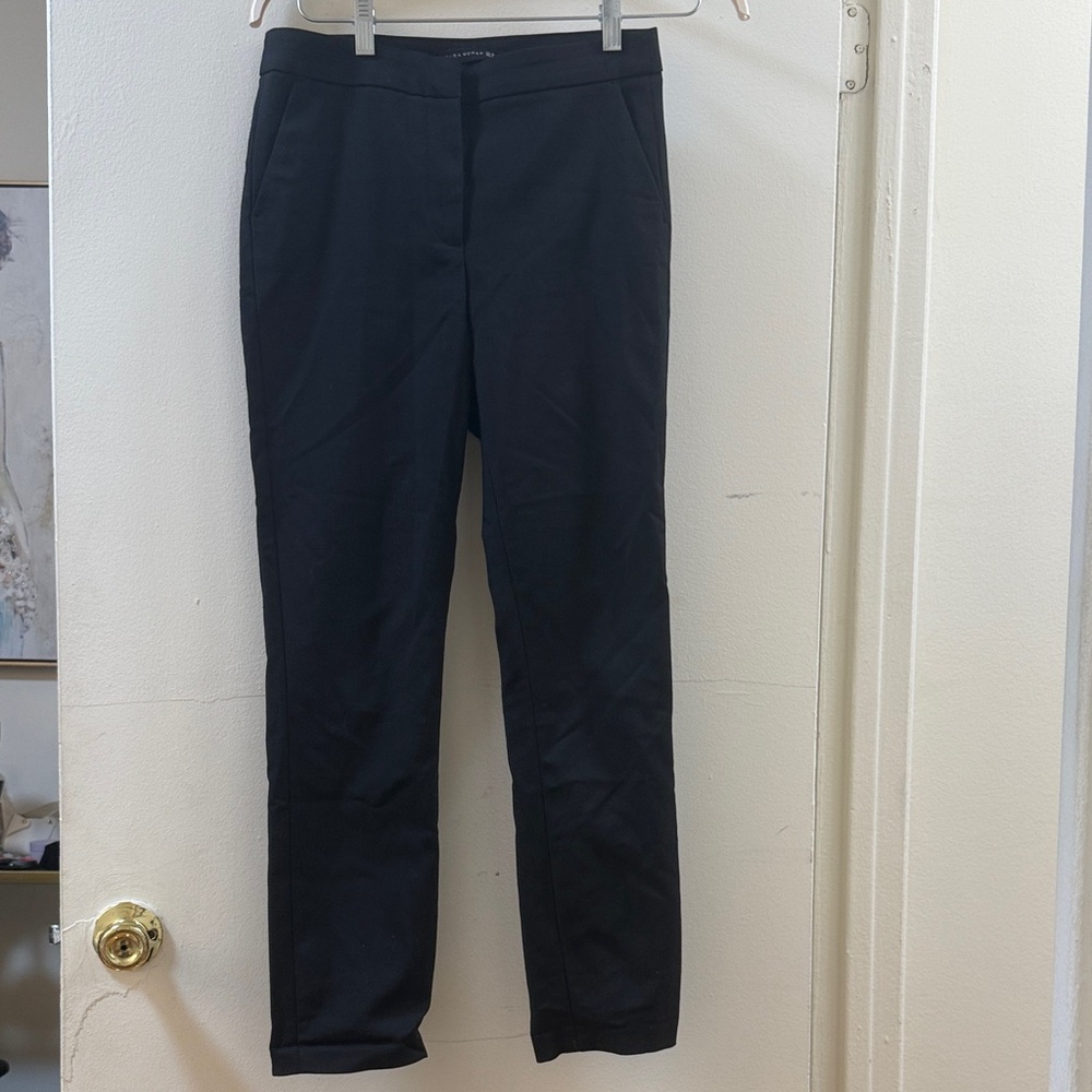 Zara Black Women's Pants